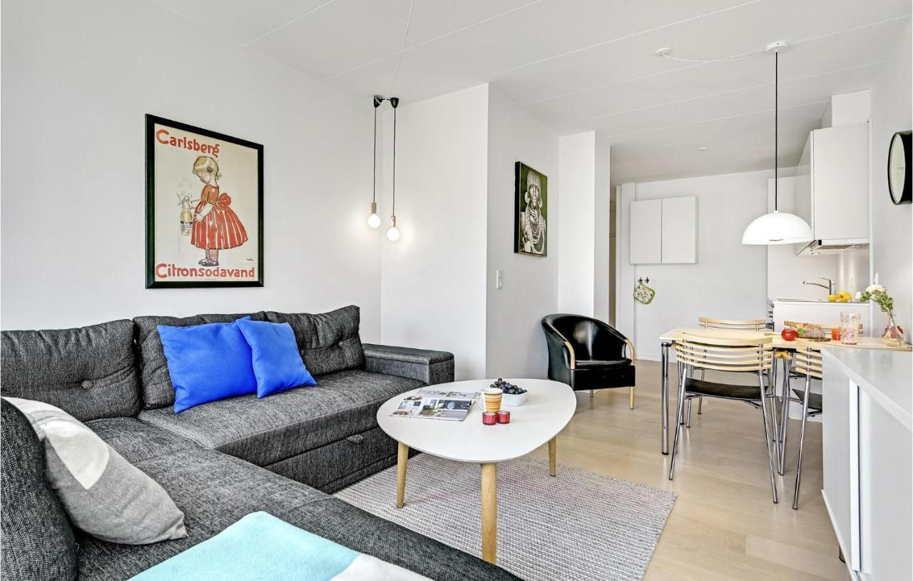 Gorgeous Apartment In Aarhus C With Wifi Exterior foto